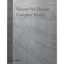 Vincent Van Duysen: Complete Works by - Amazon.ae